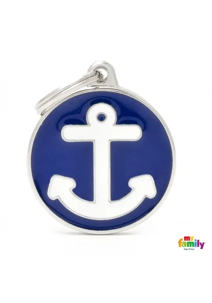 Chapas Gato,Perro  CH17ANCHOR Anchor