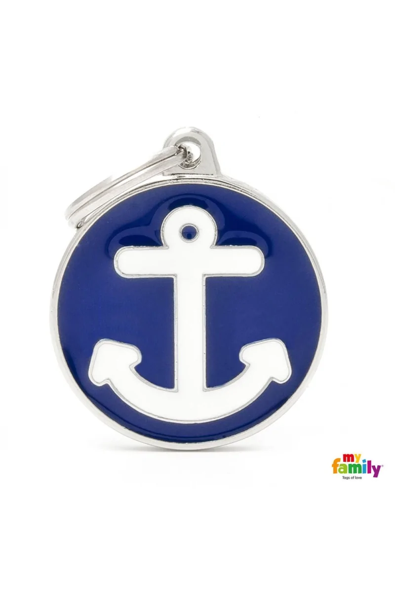 Chapas Gato,Perro  CH17ANCHOR Anchor