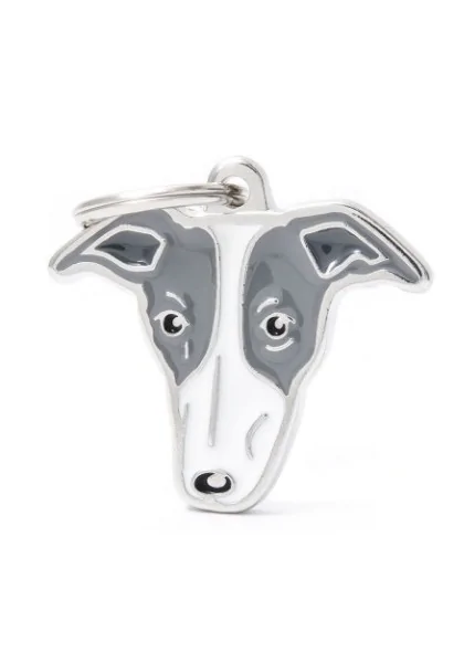 Chapas Perro  Mf59Nwhip Whippet