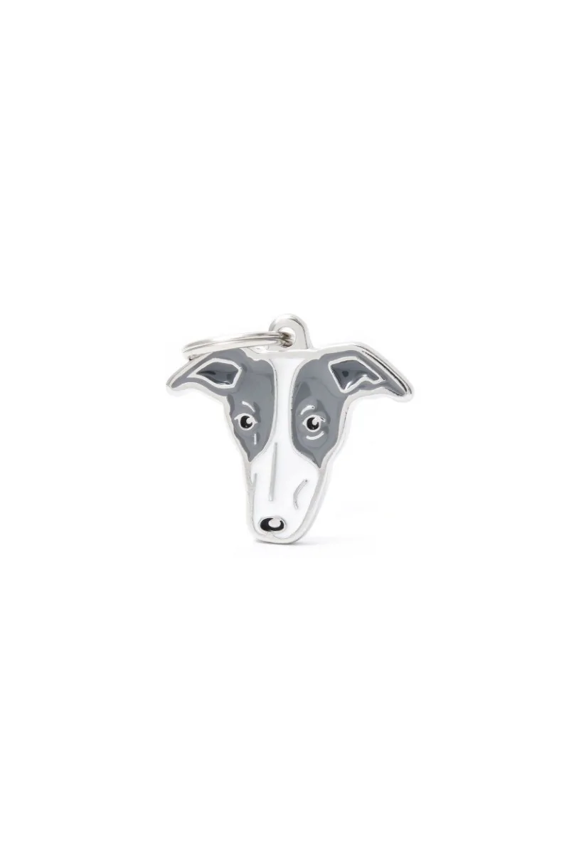 Chapas Perro  Mf59Nwhip Whippet