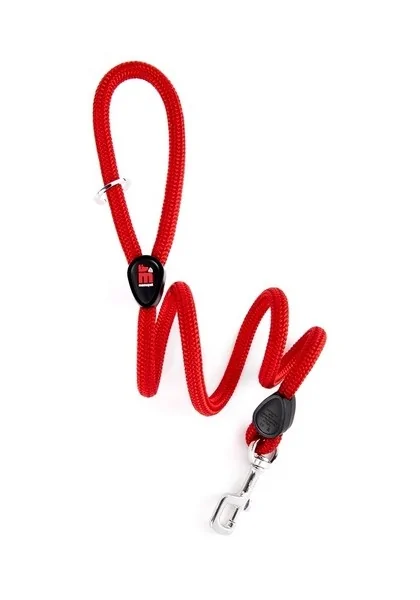 Ramales Perro  Memopet Correa Nylon Rojo S 0,8 / 110cm