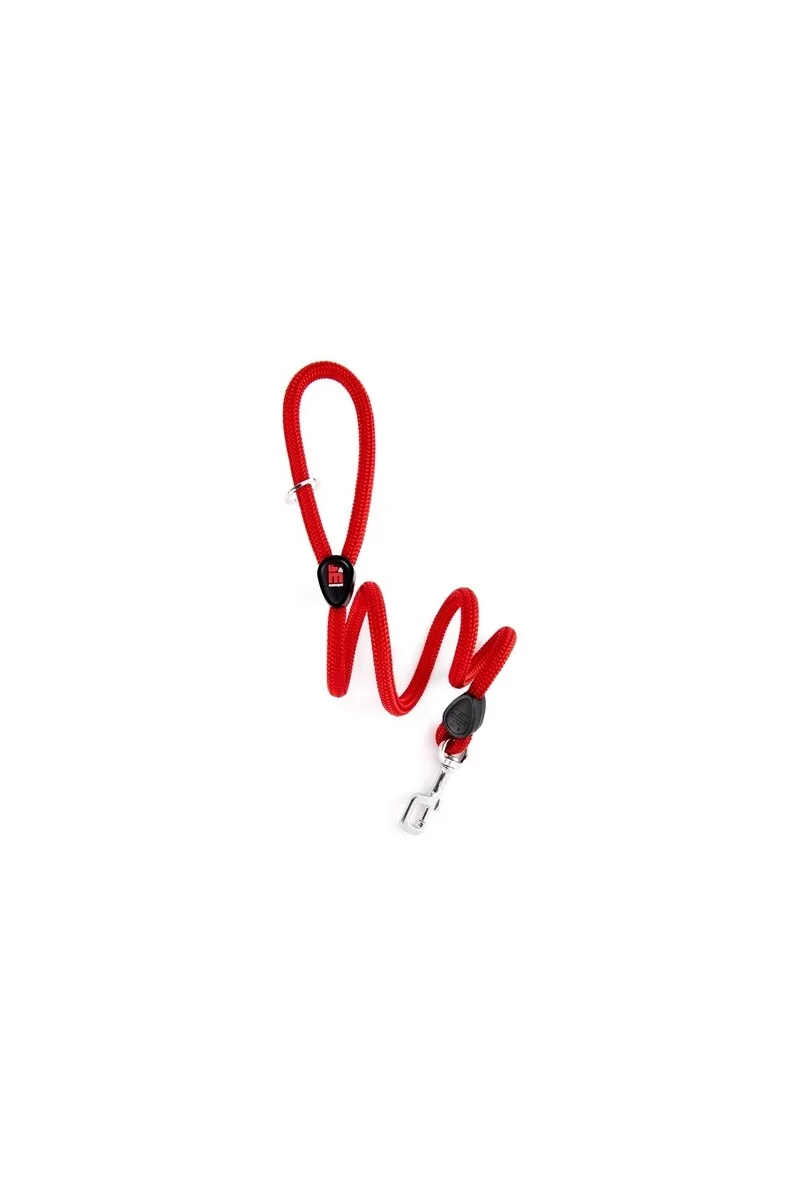 Ramales Perro  Memopet Correa Nylon Rojo S 0,8 / 110cm