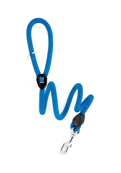 Ramales Perro  Memopet Correa Nylon Azul S 0,8 / 110cm