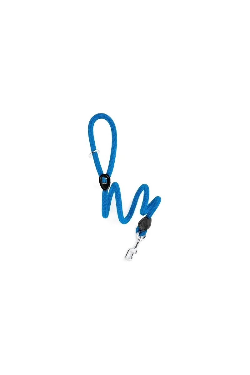 Ramales Perro  Memopet Correa Nylon Azul S 0,8 / 110cm