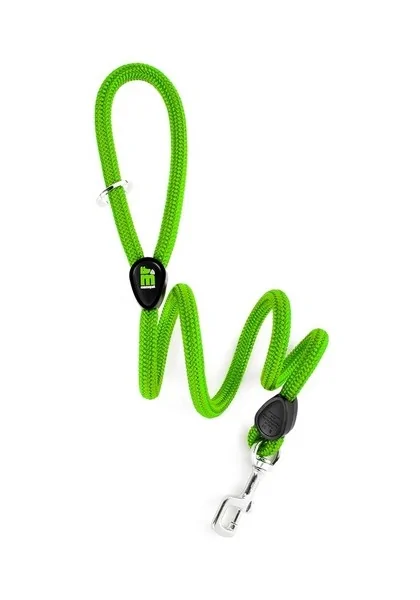 Ramales Perro  Memopet Correa Nylon Verde S 0,8 / 110cm