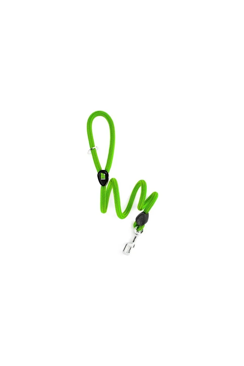 Ramales Perro  Memopet Correa Nylon Verde S 0,8 / 110cm