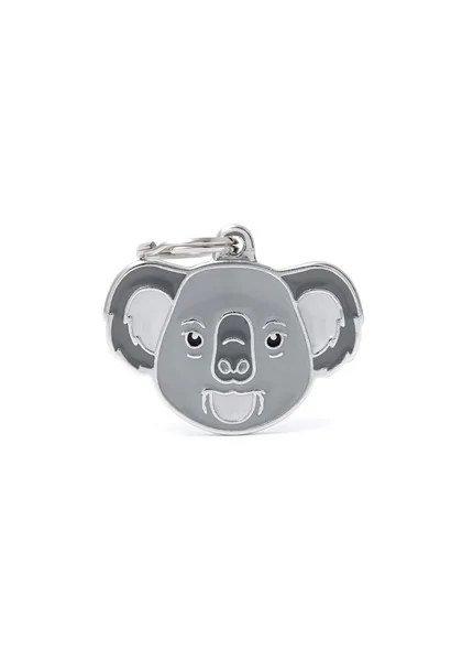 Chapas Gato,Perro  Z010 Koala