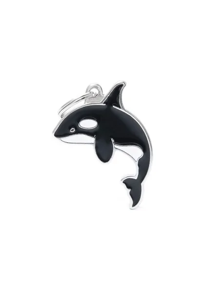 Chapas Gato,Perro  Z024 Orca