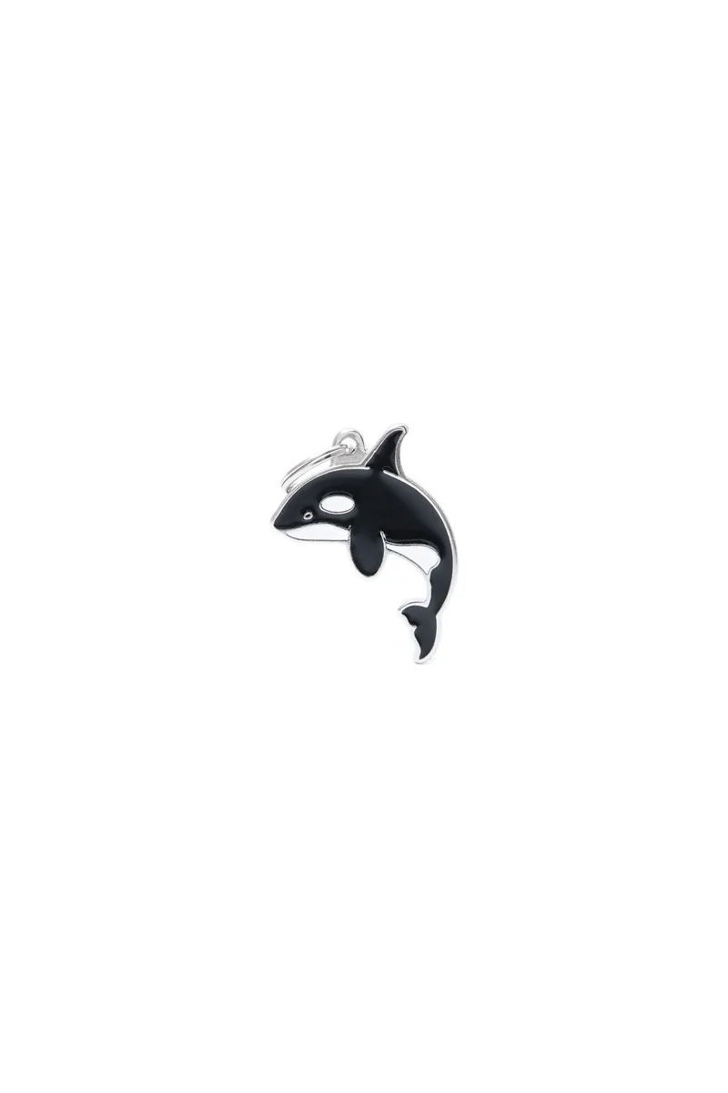 Chapas Gato,Perro  Z024 Orca