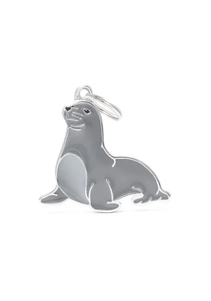 Chapas Gato,Perro  Z025 Foca