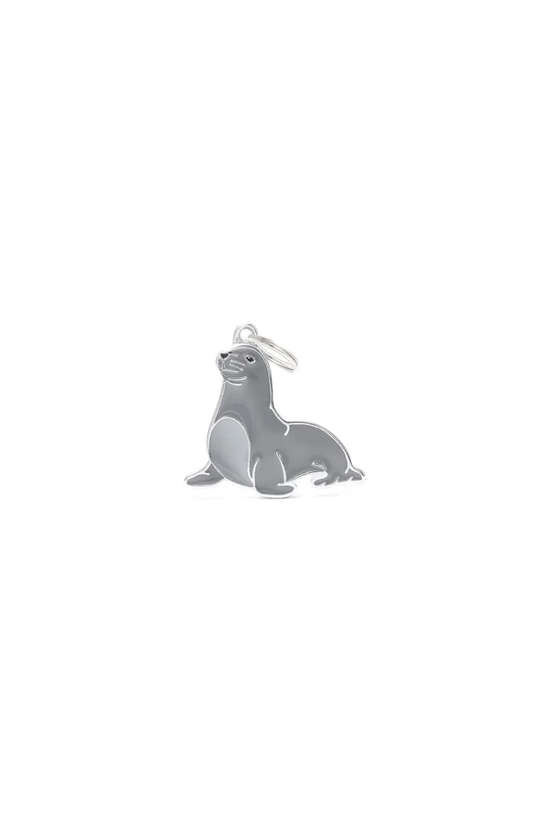 Chapas Gato,Perro  Z025 Foca