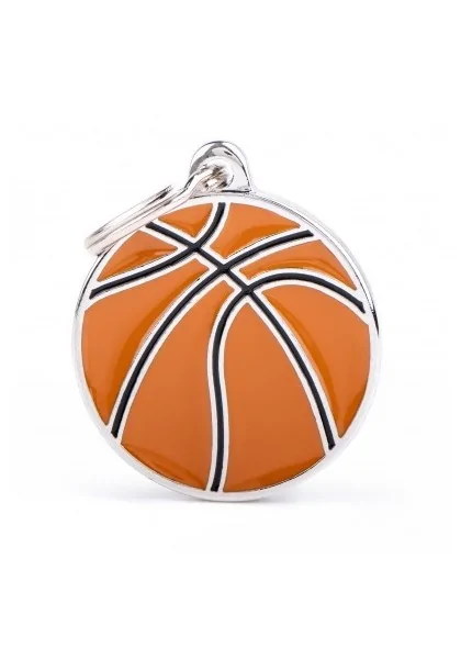 Chapas Perro  CH17BASKET Baloncesto