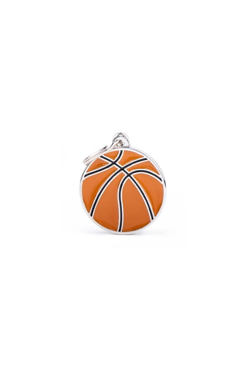 Chapas Perro  CH17BASKET Baloncesto