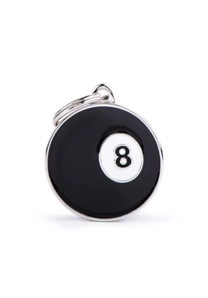 Chapas Perro  CH17BILLIARD Billar