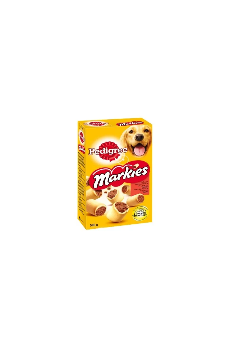 Suplemento Premio Perro  Pedigree Markies 500gr