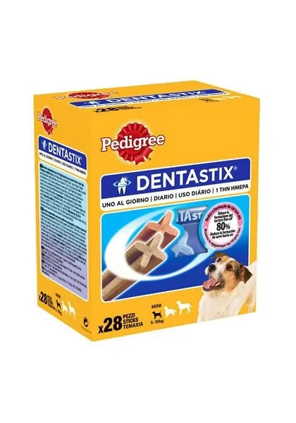 Suplemento Dental Perro  Pedigree Dentastix MultiPack Peq 440g PVP 8