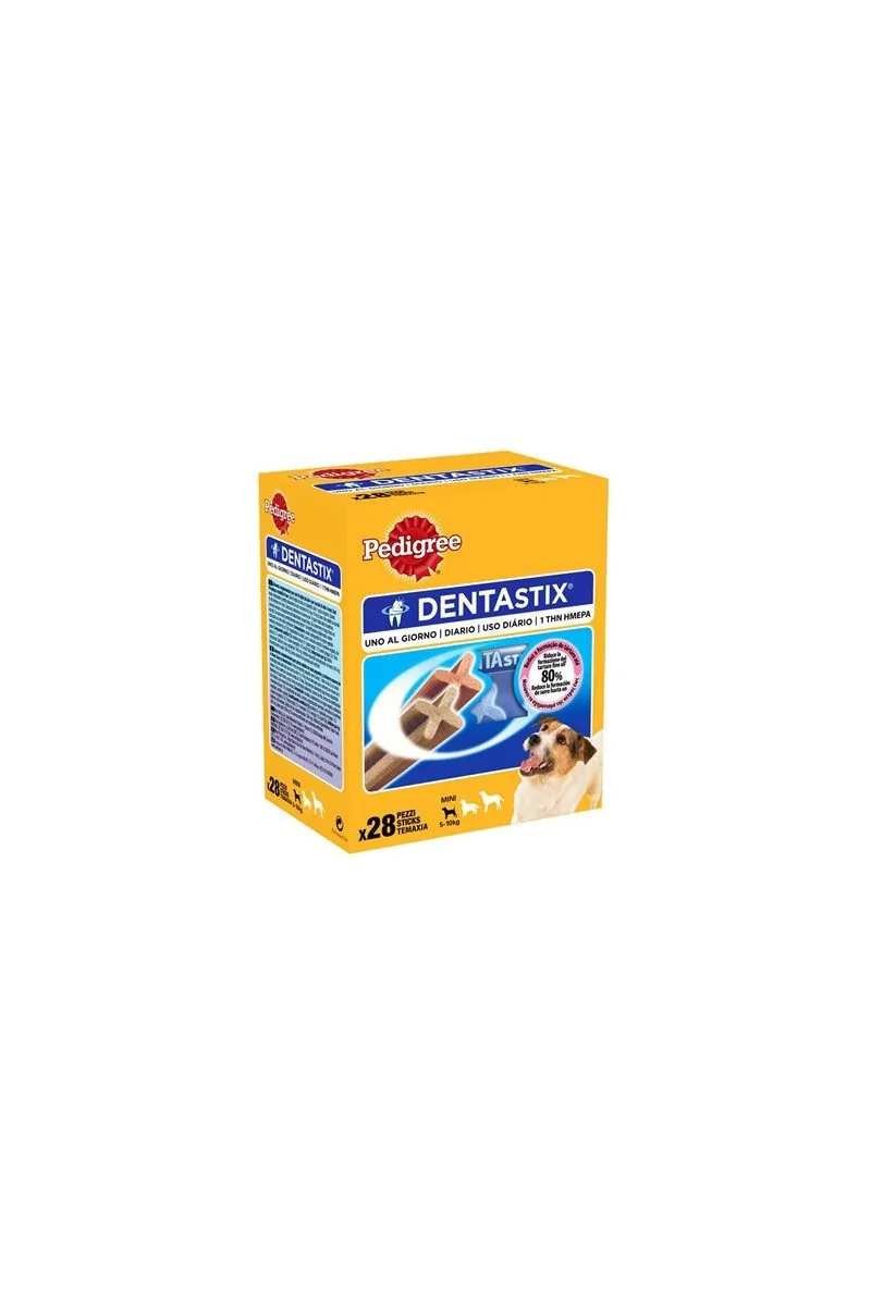 Suplemento Dental Perro  Pedigree Dentastix MultiPack Peq 440g PVP 8