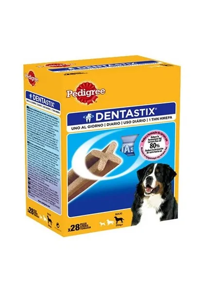 Suplemento Dental Perro  Pedigree Dentastix MultiPack Gr 1080g PVP 12