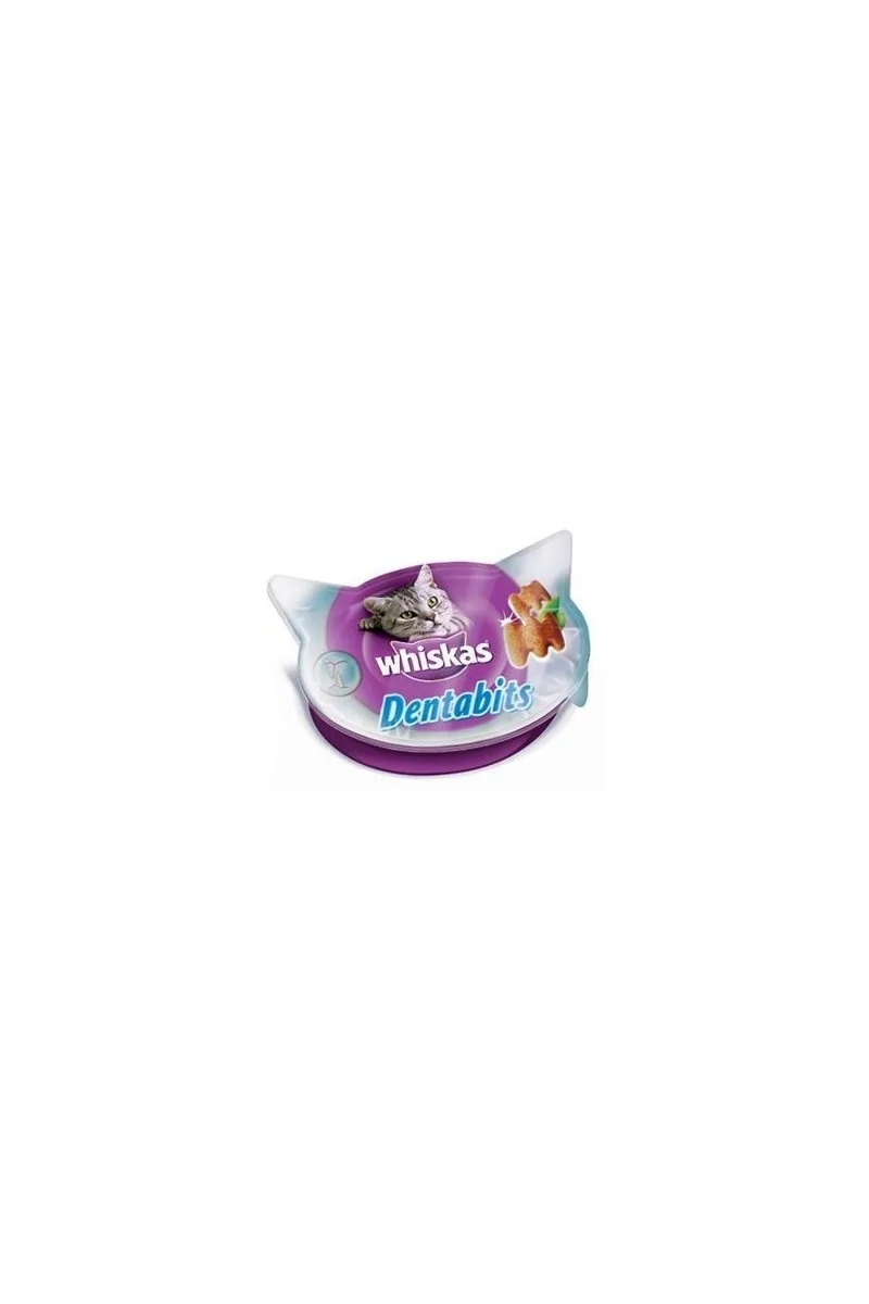 Dental Gato  Whiskas Dentabites 40gr