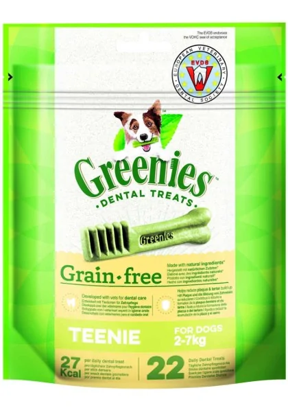 Suplemento Oral Perro  Greenies GF Teenie 170 gr