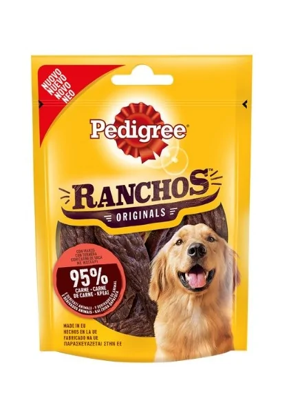 Suplemento Premio Perro  Ranchos Buey 70gr