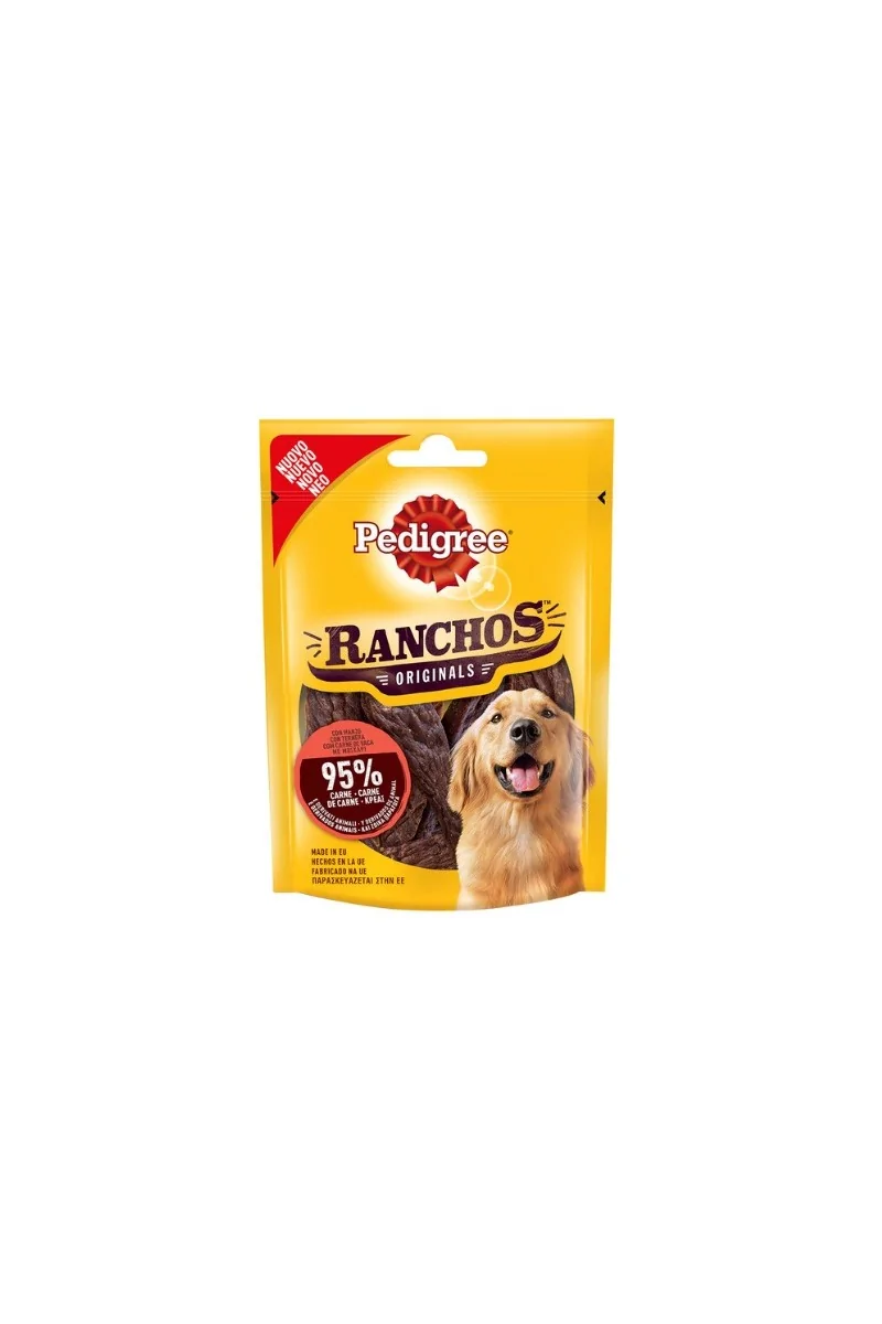 Suplemento Premio Perro  Ranchos Buey 70gr