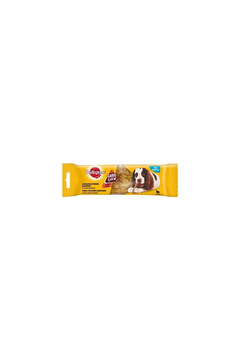 Suplemento Premio Perro  Good Chew Perros Medianos 88gr