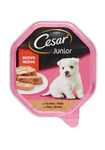 Comida Húmeda Perro Puppy Cesar Puppy 150G