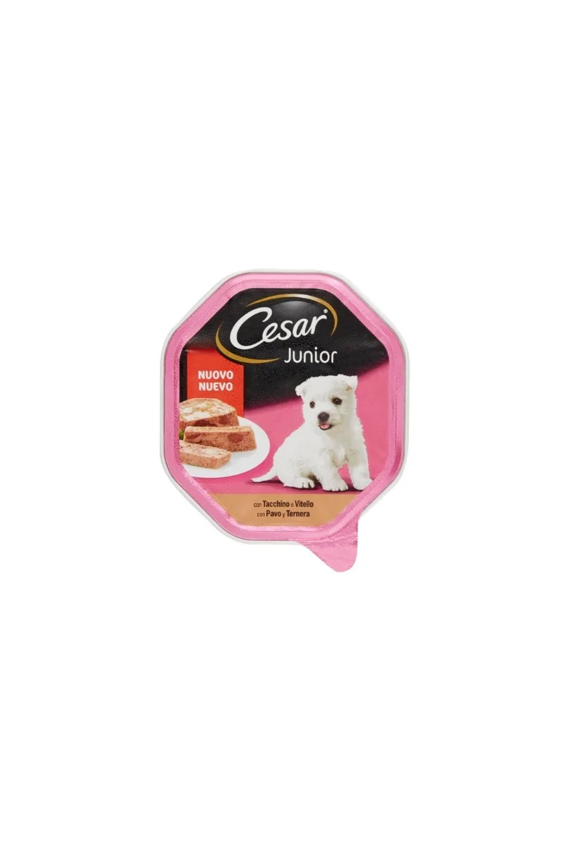 Comida Húmeda Perro Puppy Cesar Puppy 150G