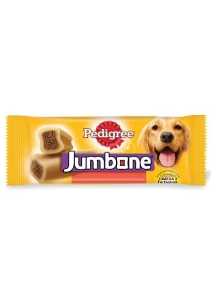 Suplemento Premio Perro  Pedigree Jumbone Medium Buey 180gr