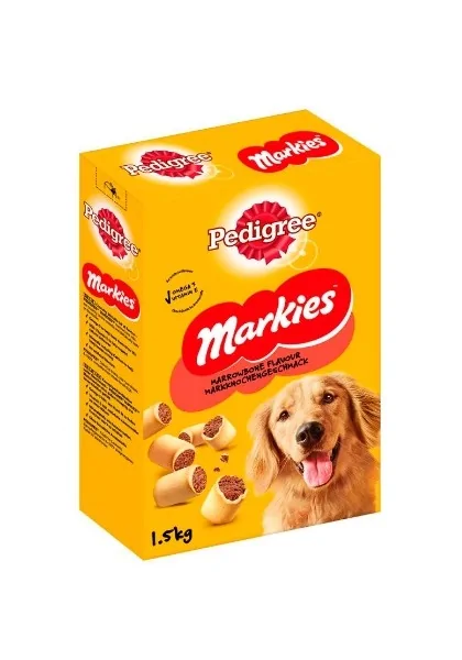 Suplemento Entrenamiento Perro  Pedigree Markies 1.5Kg