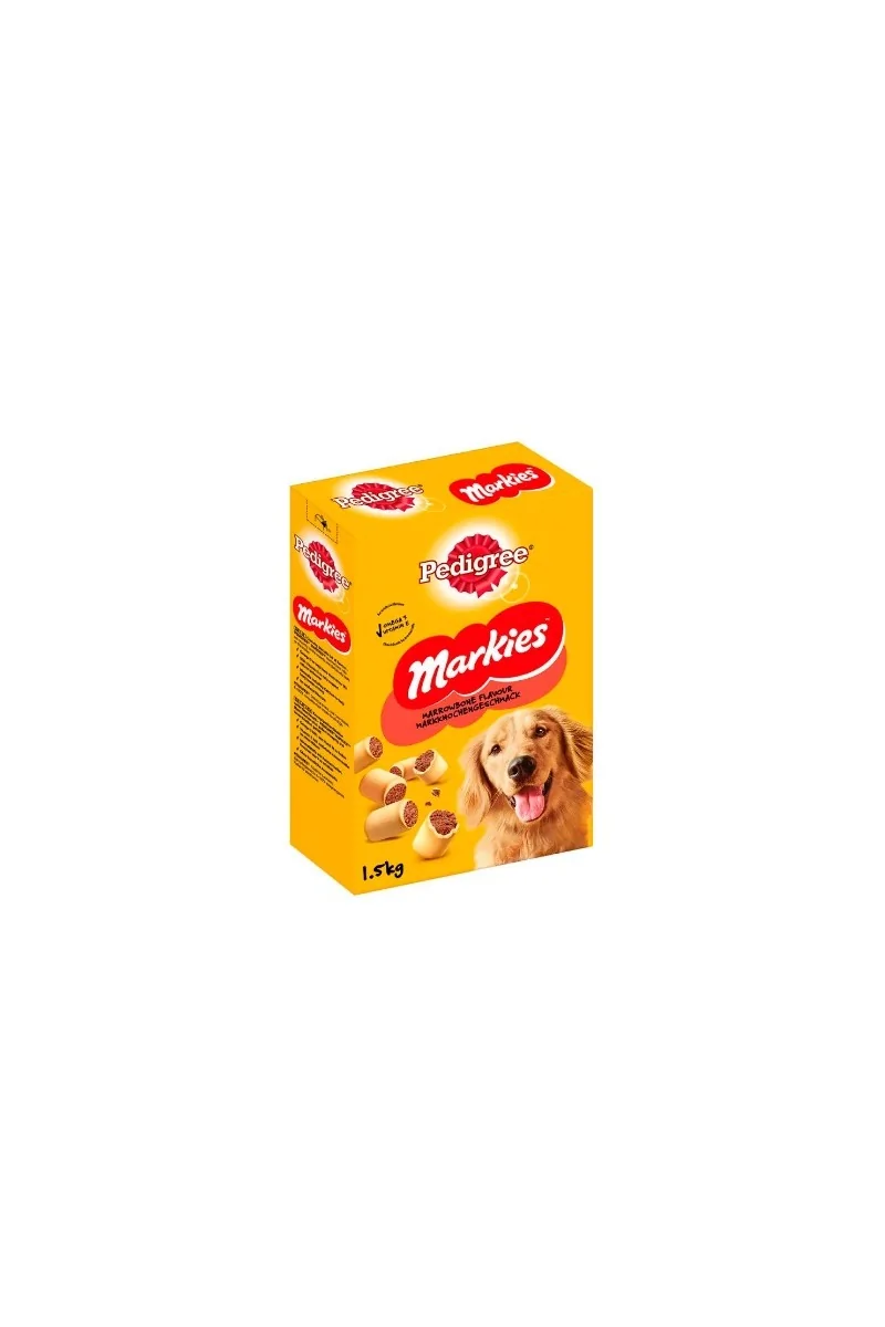 Suplemento Entrenamiento Perro  Pedigree Markies 1.5Kg