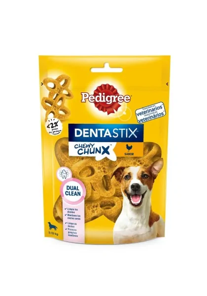 Suplemento Premio Perro  Chewy Chunx Small 68gr