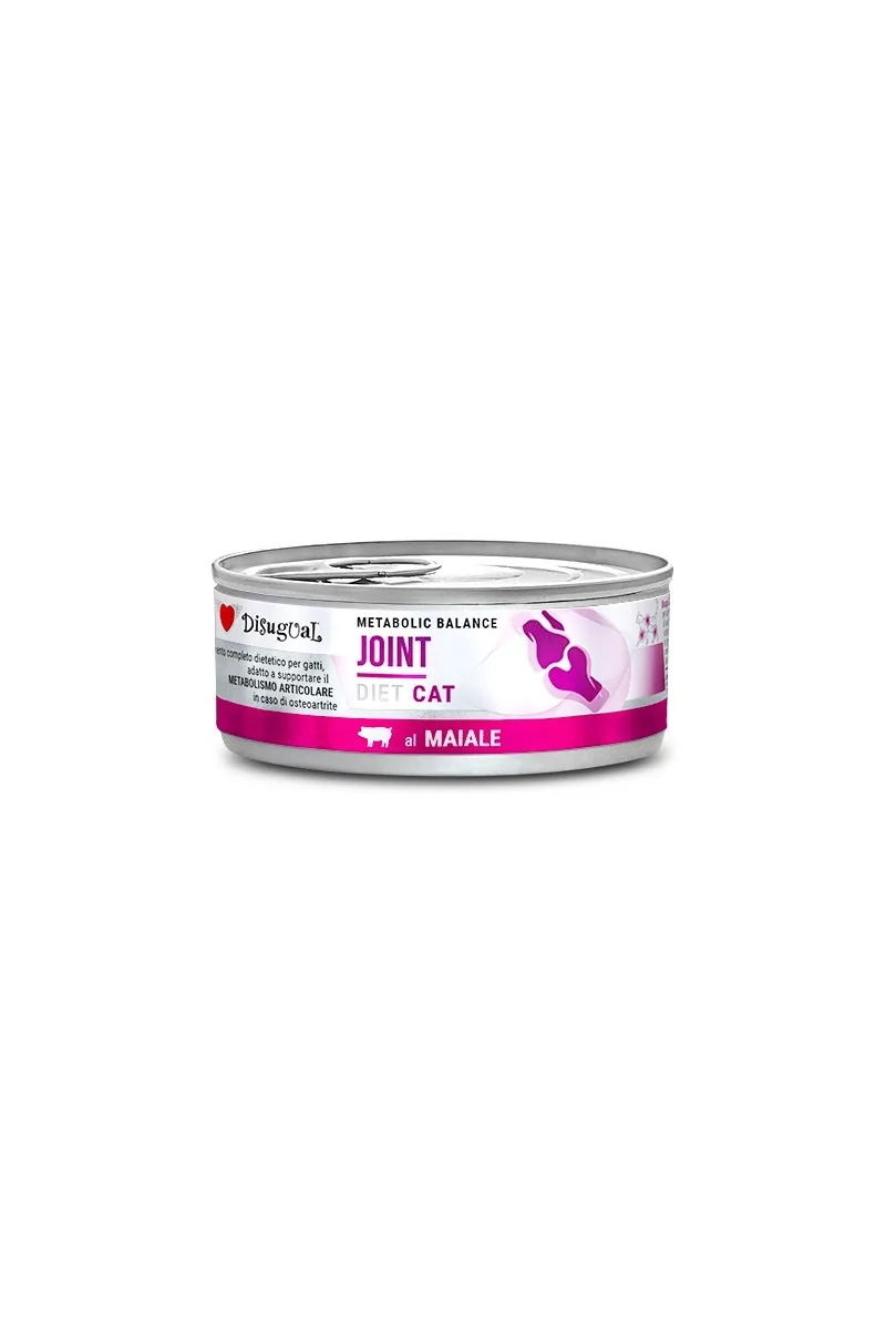 Comida Húmeda Gato Adulto Diet Cat Wet Joint Cerdo 85gr