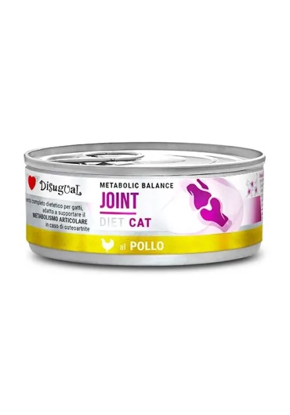 Comida Húmeda Gato Adulto Diet Cat Wet Joint Pollo 85gr