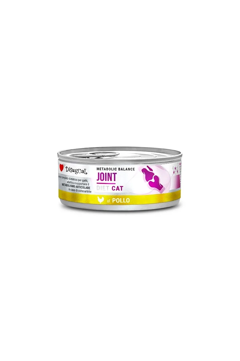 Comida Húmeda Gato Adulto Diet Cat Wet Joint Pollo 85gr