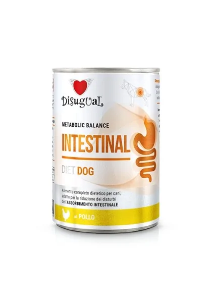 Comida Húmeda Perro Adulto Diet Dog Wet Intestinal Pollo 400gr