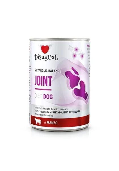 Comida Húmeda Perro Adulto Diet Dog Wet Joint Ternera 400gr