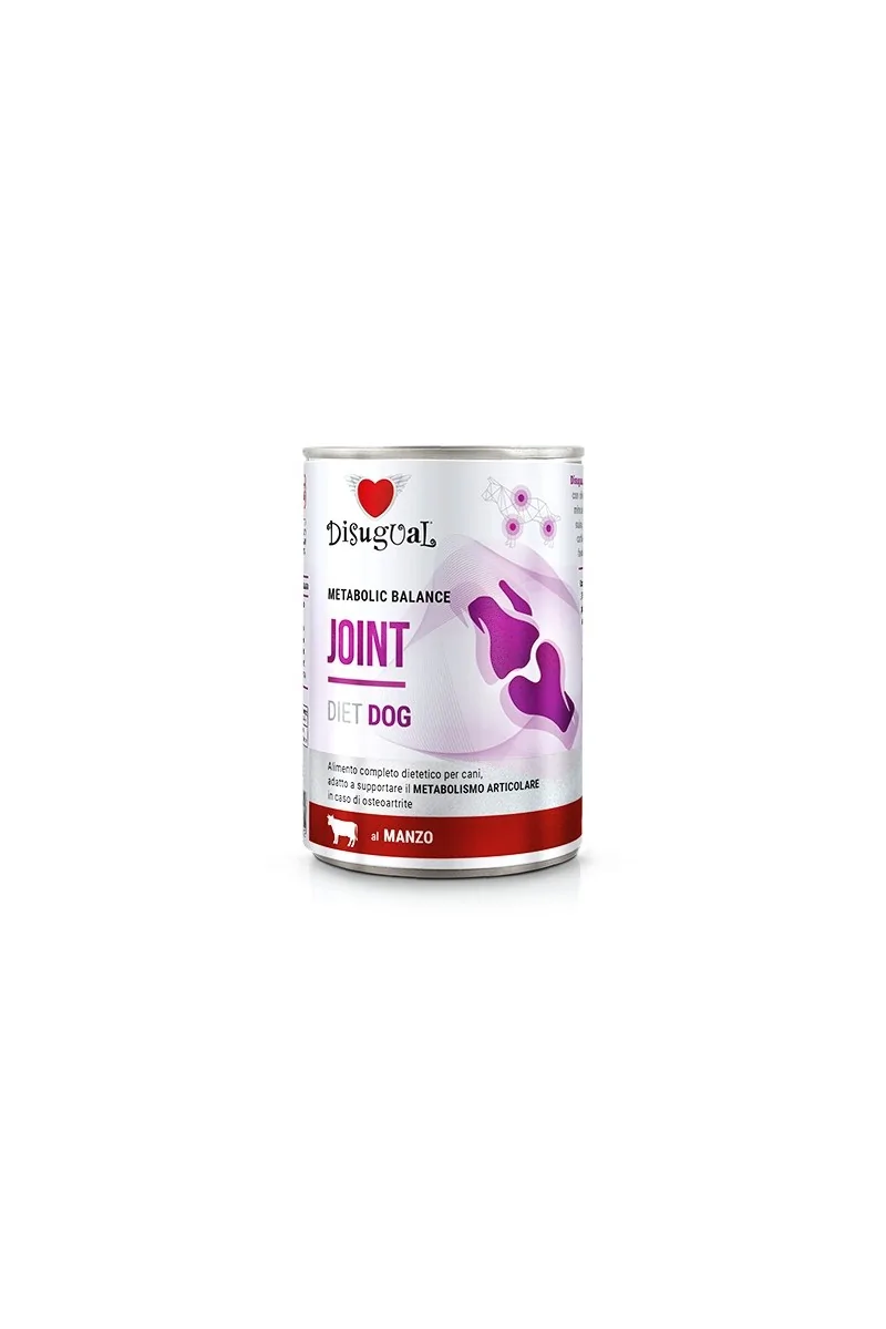 Comida Húmeda Perro Adulto Diet Dog Wet Joint Ternera 400gr