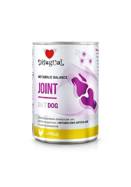 Comida Húmeda Perro Adulto Diet Dog Wet Joint Pollo 400gr