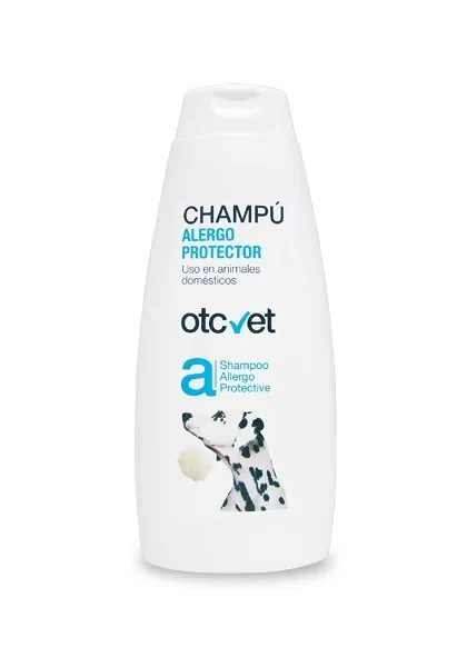 Champu Perro  OTCVET Champú Alergoprotector 400ml