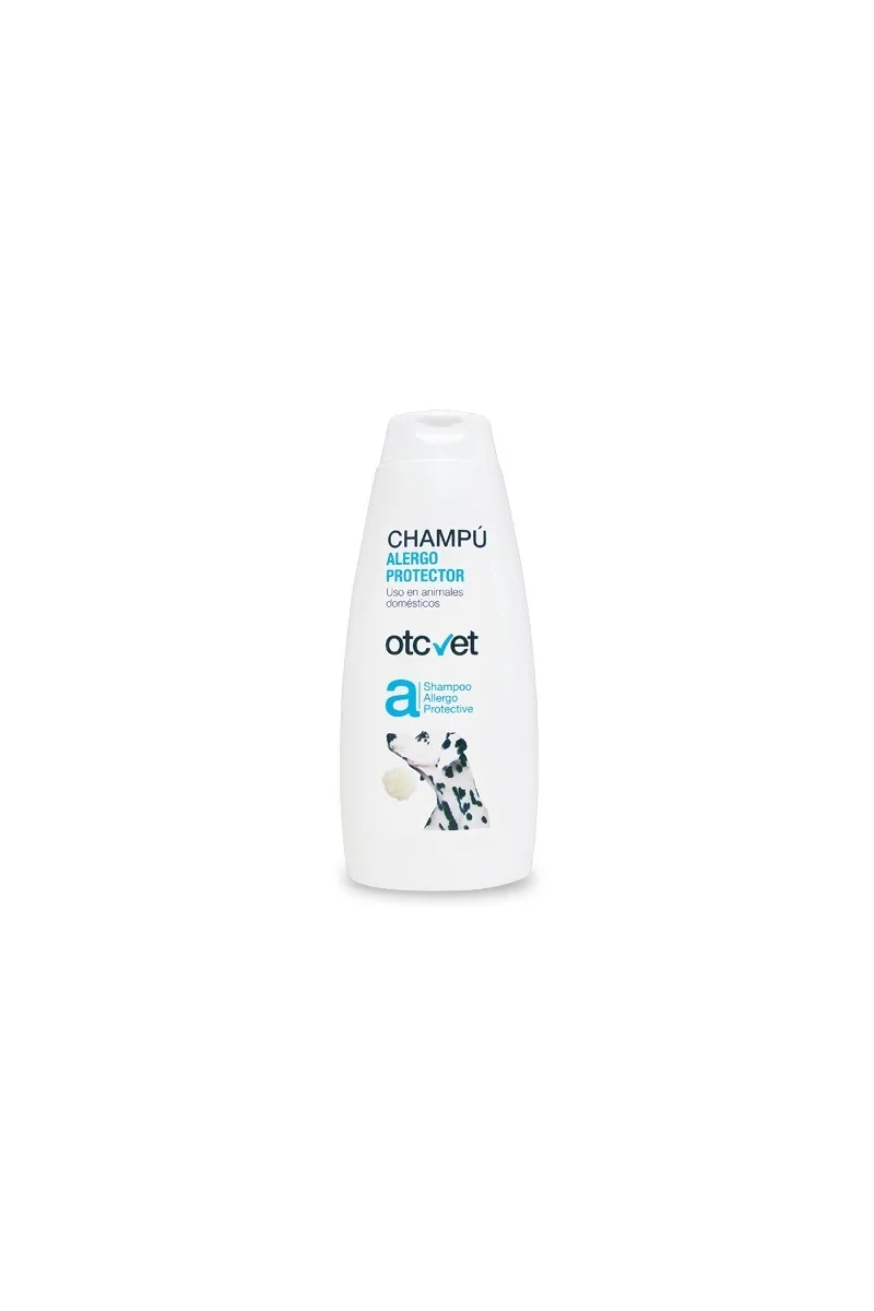 Champu Perro  OTCVET Champú Alergoprotector 400ml