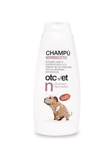 Champu Perro  OTCVET Champú Normacetic 400ml