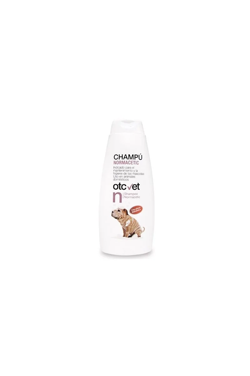 Champu Perro  OTCVET Champú Normacetic 400ml