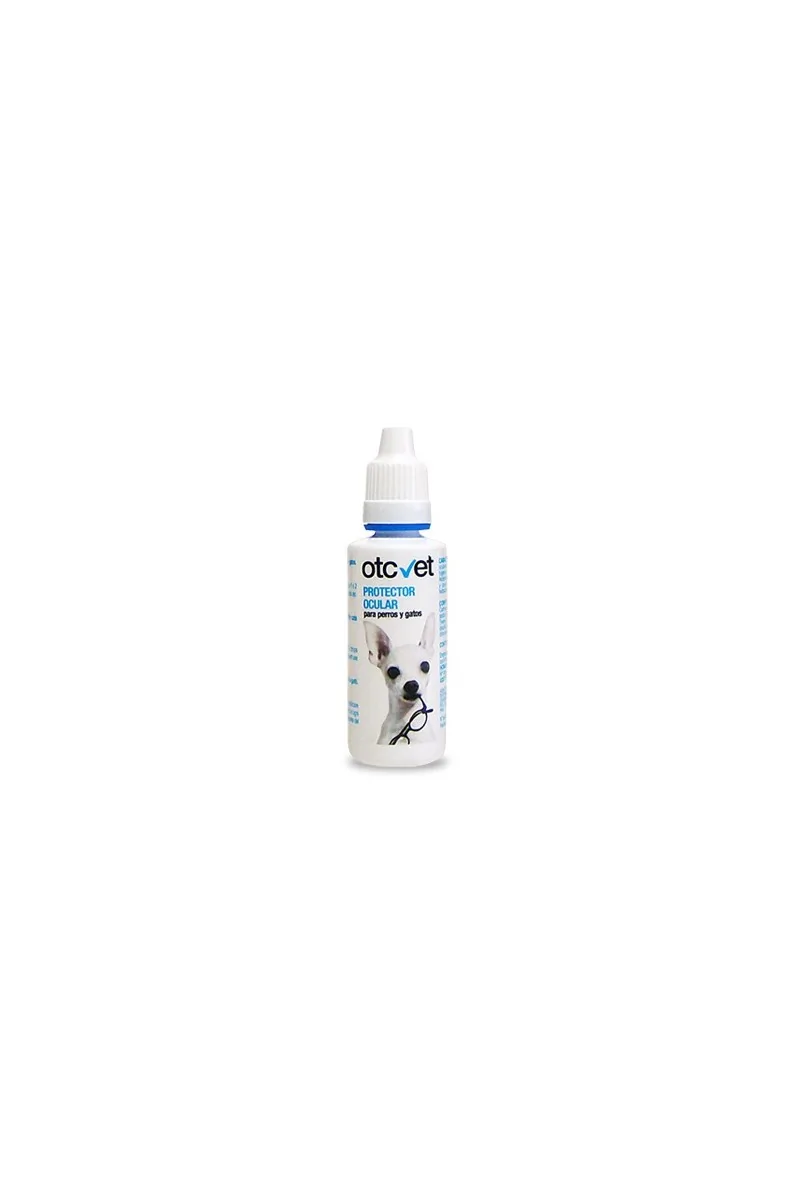 Cuidados Perro  OTCVET Protector Ocular 25ml