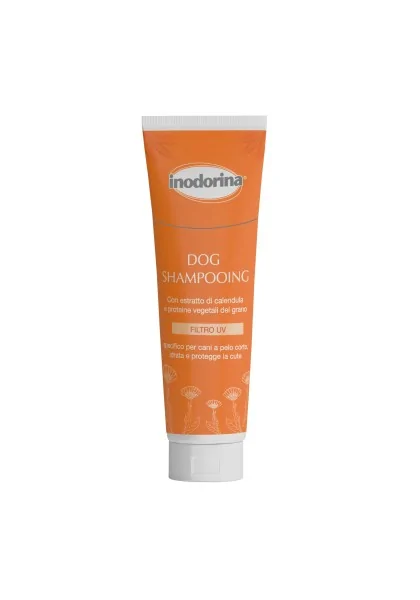 Champu Perro  Inodorina Shampoo Pelo Corto 250Ml