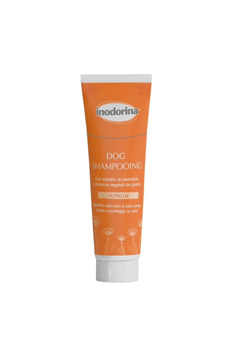 Champu Perro  Inodorina Shampoo Pelo Corto 250Ml