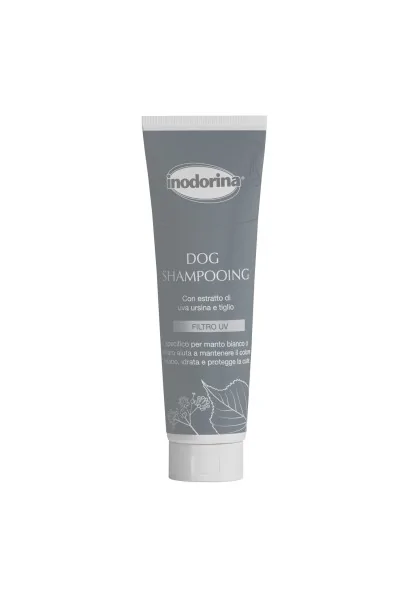 Champu Perro  Inodorina Shampoo Pelo Blanco 250Ml