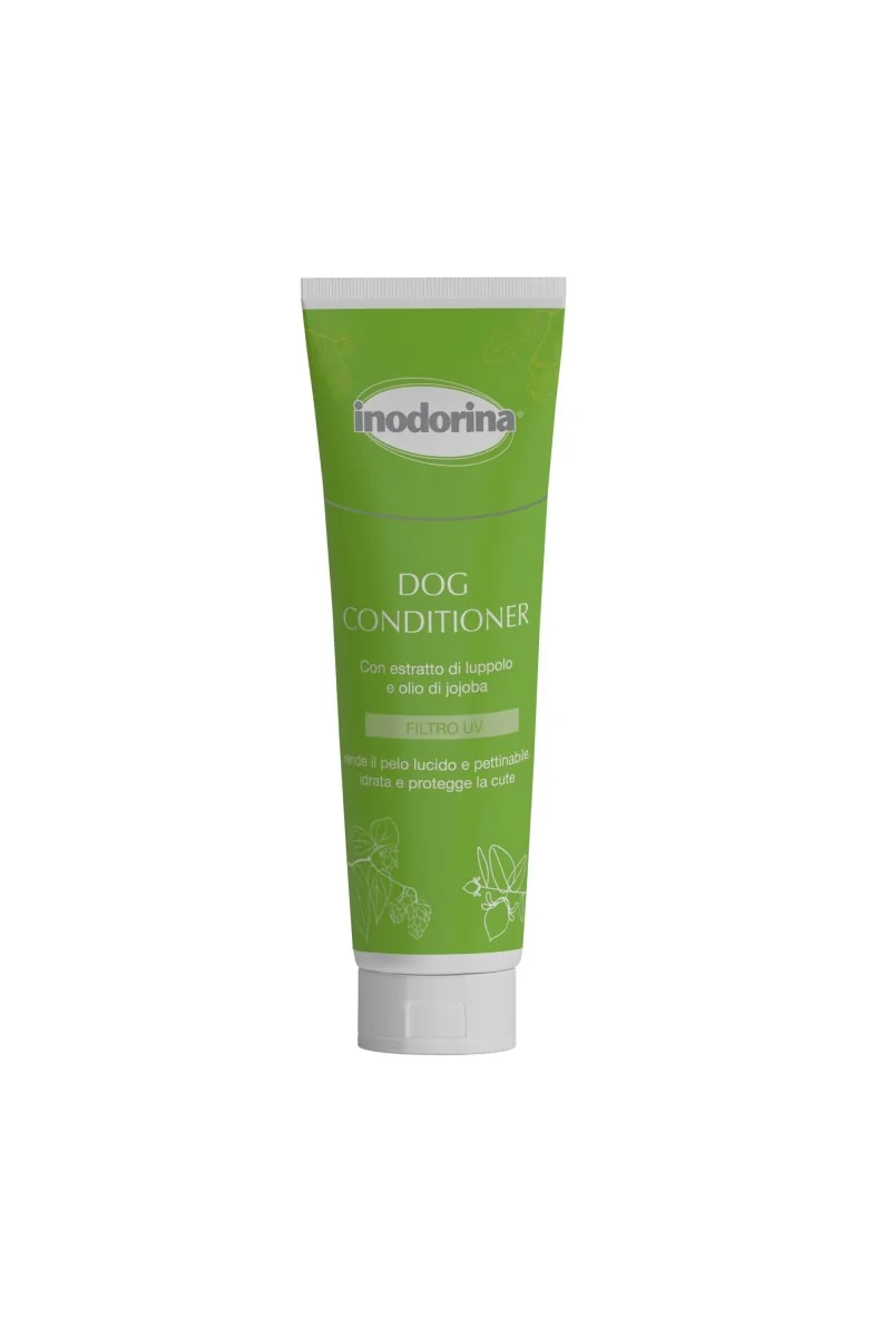 Acondicionador Perro  Inodorina Suavizante 250Ml