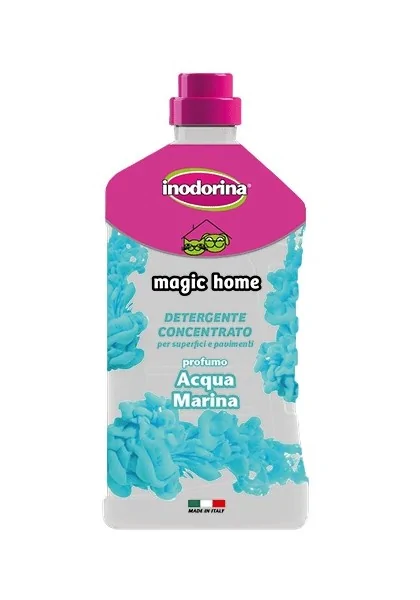 Hogar Gato,Perro  Magic Home Agua Marina 1L